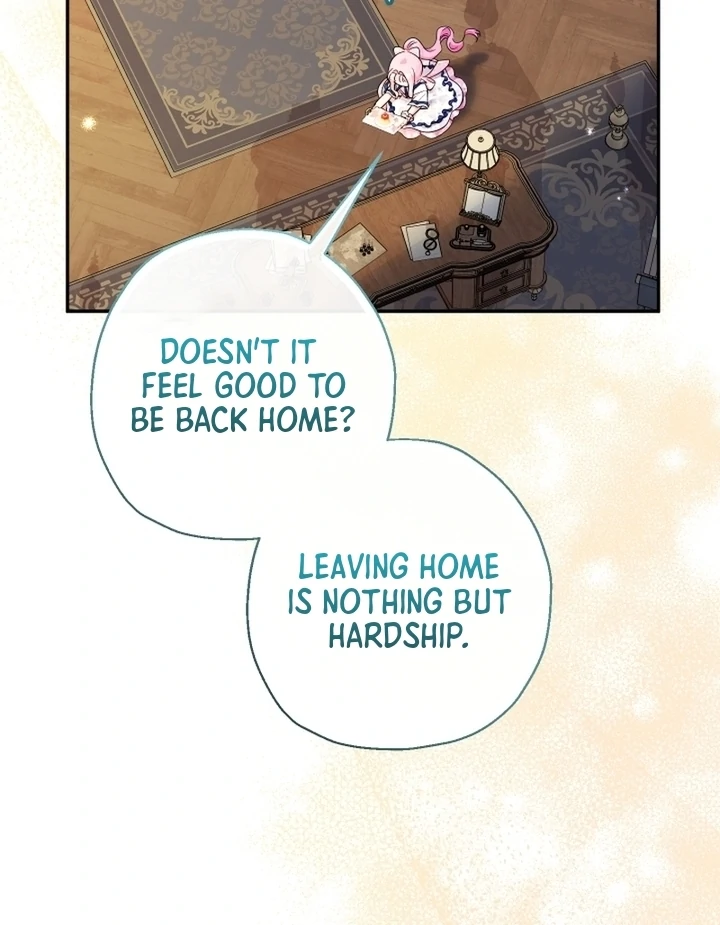 Lord Baby Runs A Romance Fantasy With Cash Chapter 87 - page 105