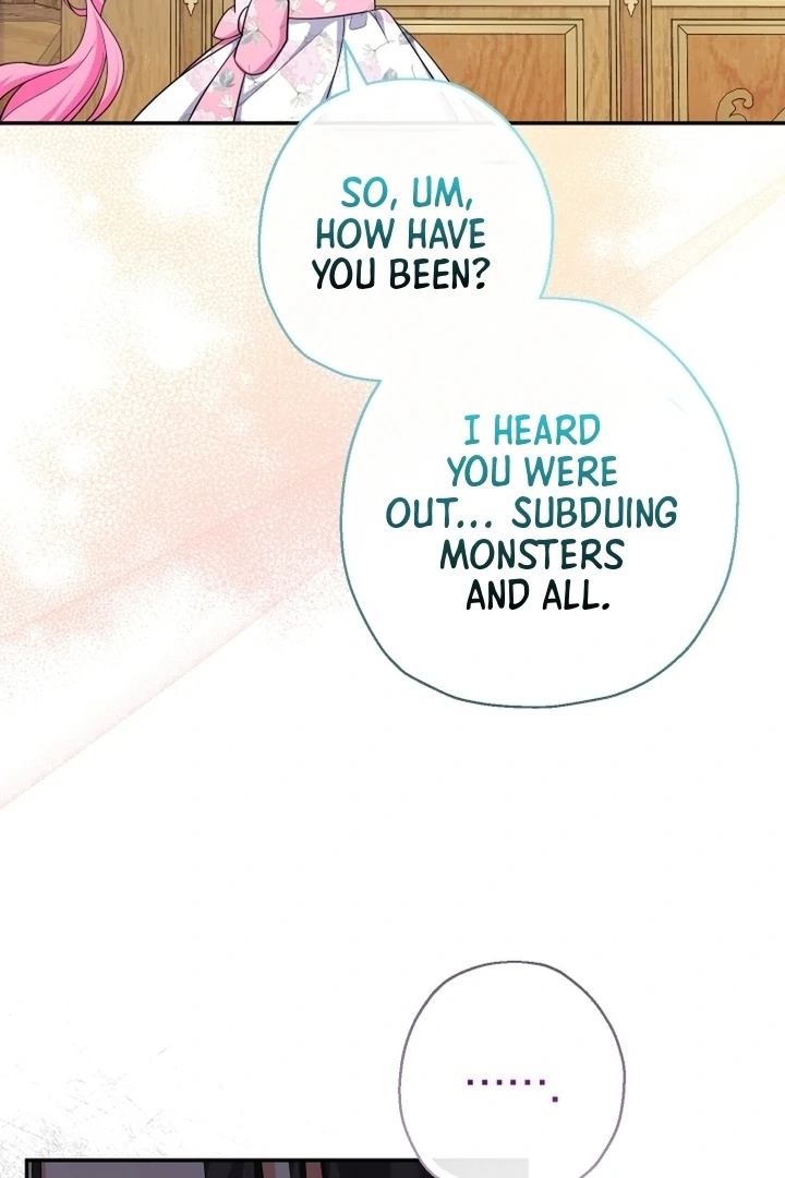 Lord Baby Runs A Romance Fantasy With Cash Chapter 87 - page 107