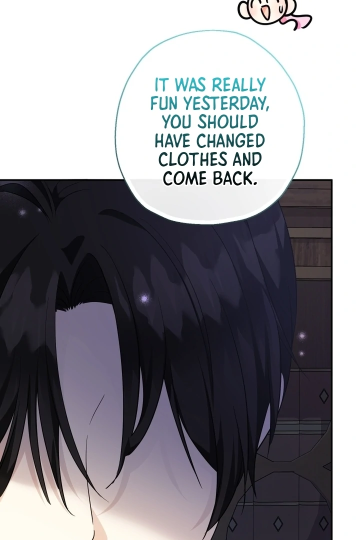 Lord Baby Runs A Romance Fantasy With Cash Chapter 87 - page 111