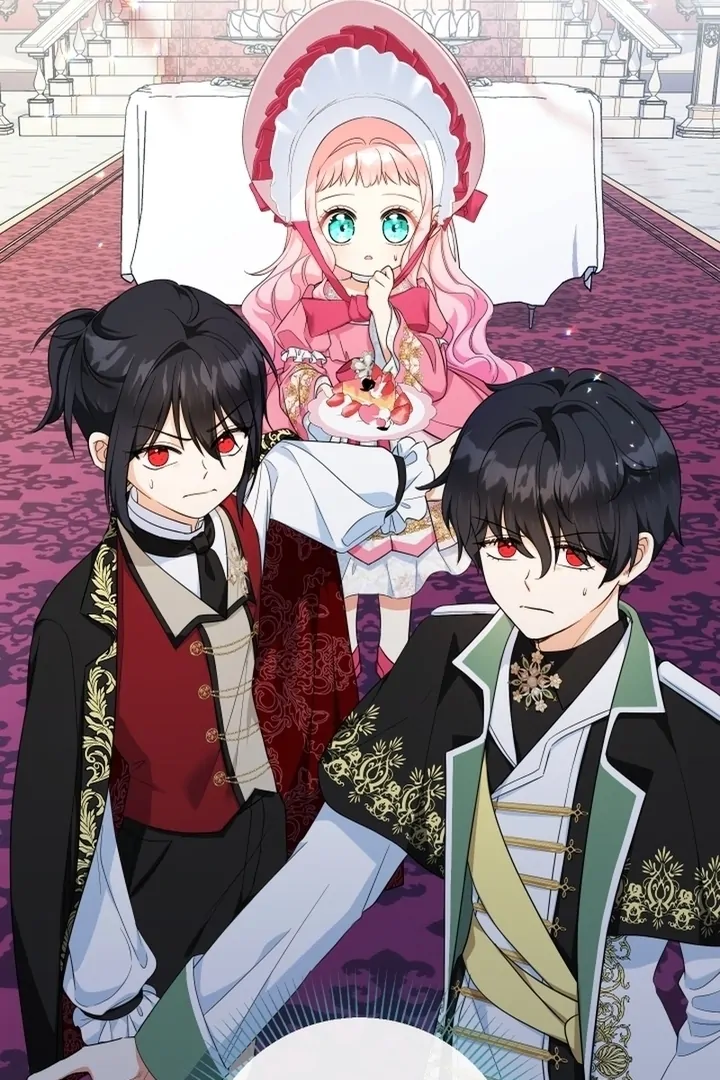 Lord Baby Runs A Romance Fantasy With Cash Chapter 87 - page 11