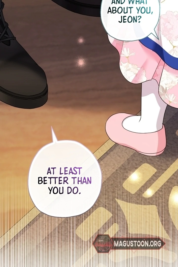 Lord Baby Runs A Romance Fantasy With Cash Chapter 87 - page 121