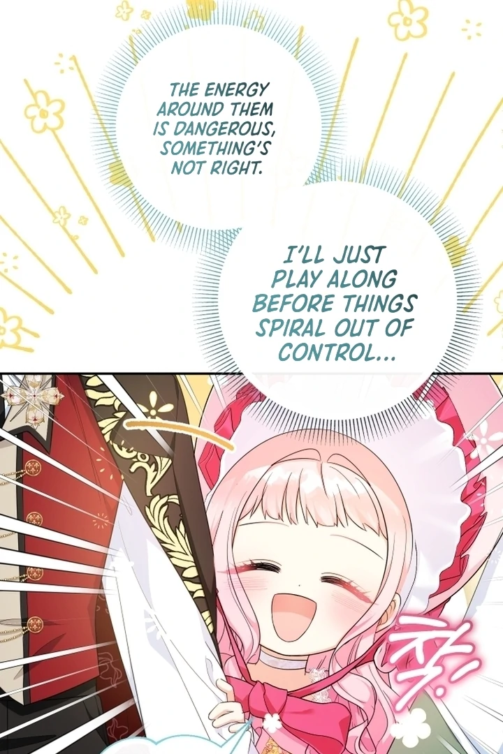 Lord Baby Runs A Romance Fantasy With Cash Chapter 87 - page 17