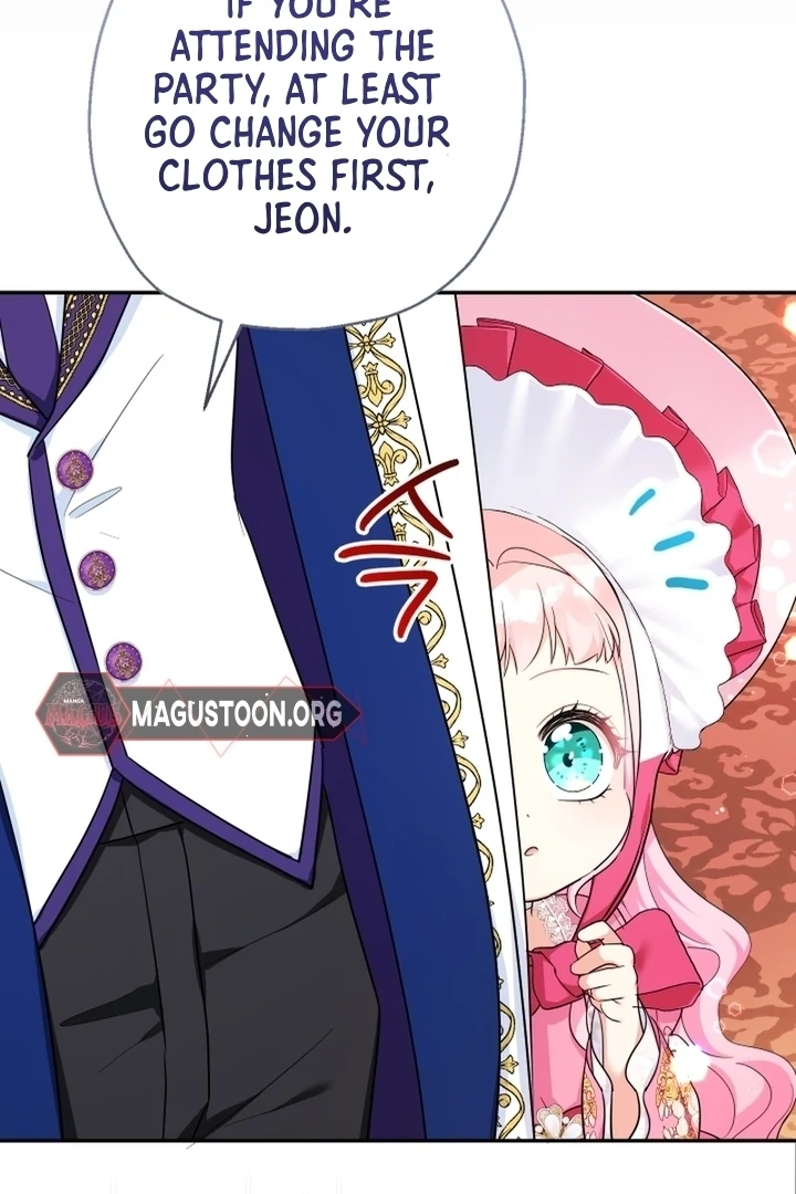 Lord Baby Runs A Romance Fantasy With Cash Chapter 87 - page 24