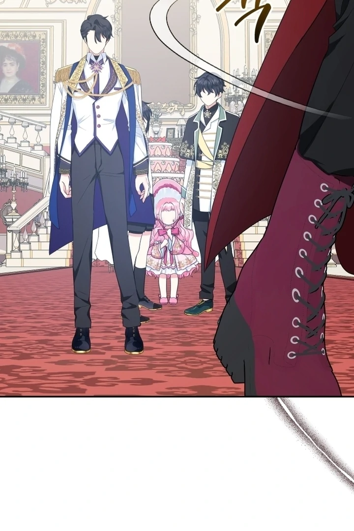 Lord Baby Runs A Romance Fantasy With Cash Chapter 87 - page 29