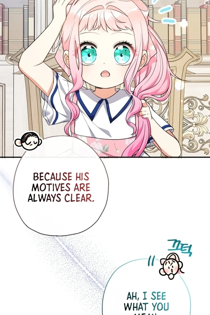 Lord Baby Runs A Romance Fantasy With Cash Chapter 87 - page 55