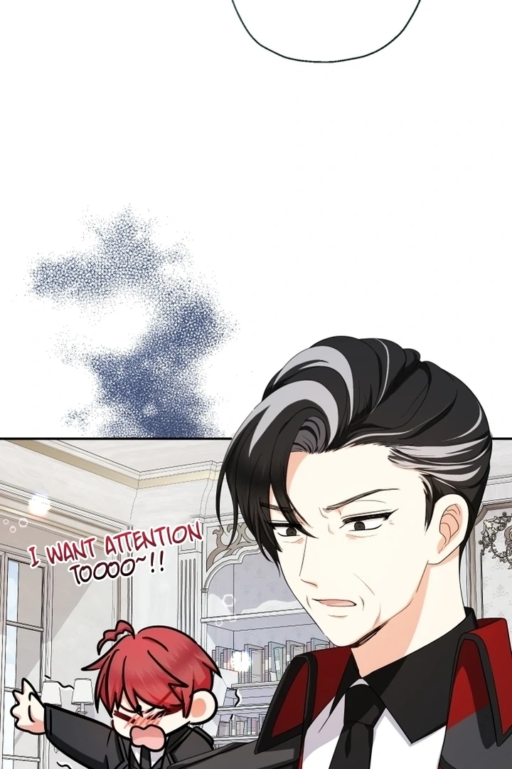 Lord Baby Runs A Romance Fantasy With Cash Chapter 87 - page 64