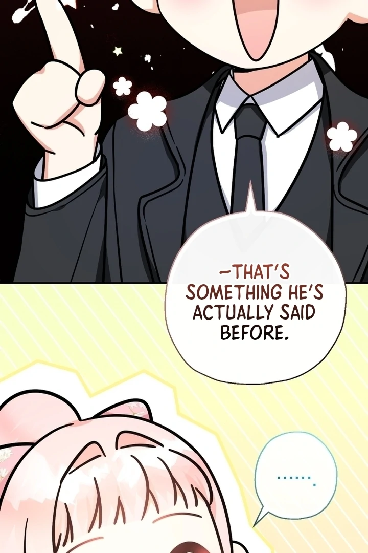 Lord Baby Runs A Romance Fantasy With Cash Chapter 87 - page 74