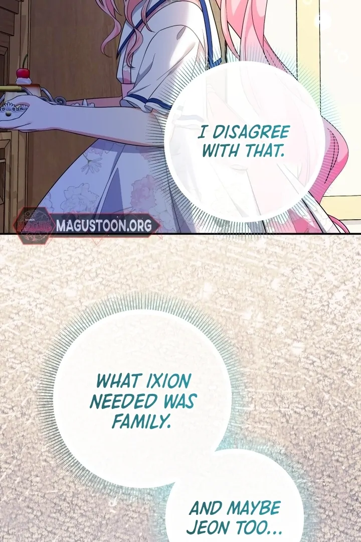 Lord Baby Runs A Romance Fantasy With Cash Chapter 87 - page 83