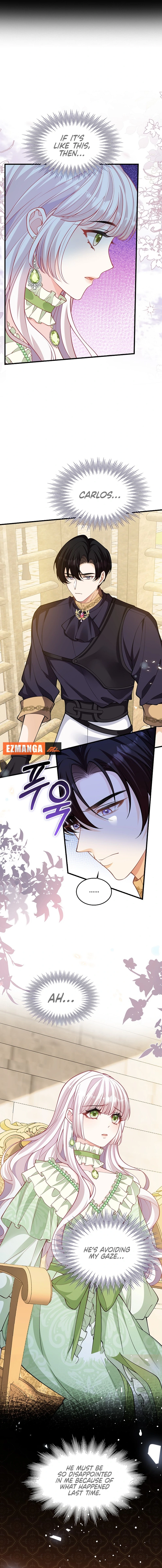 A Thousand Ways For Her to Take Revenge Chapter 31 - page 9