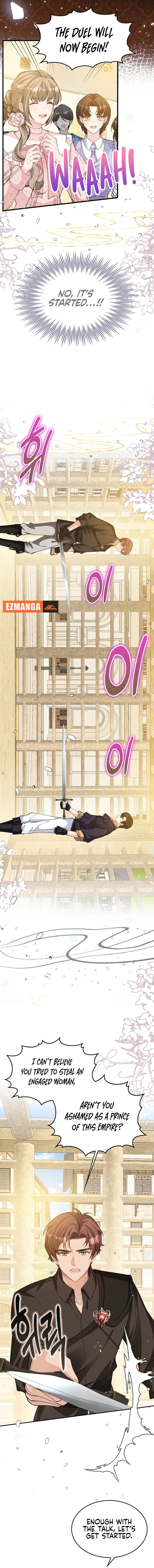 A Thousand Ways For Her to Take Revenge Chapter 31 - page 10