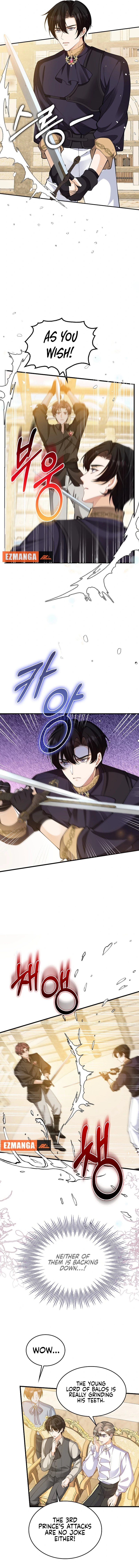 A Thousand Ways For Her to Take Revenge Chapter 31 - page 11