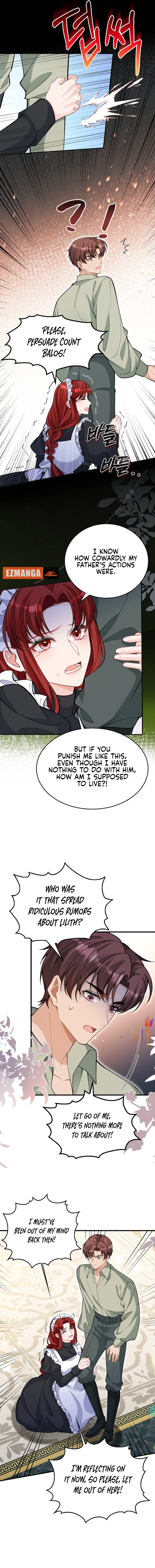 A Thousand Ways For Her to Take Revenge Chapter 31 - page 2