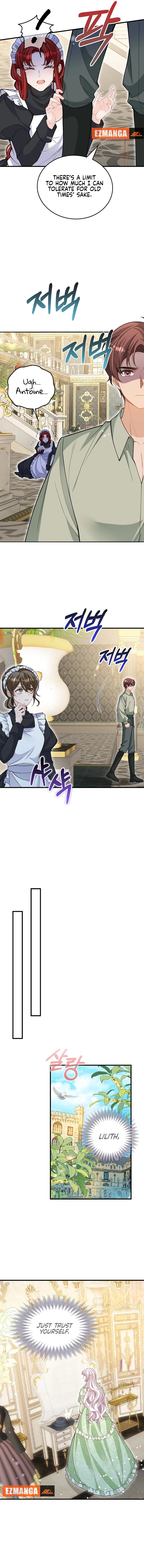 A Thousand Ways For Her to Take Revenge Chapter 31 - page 3