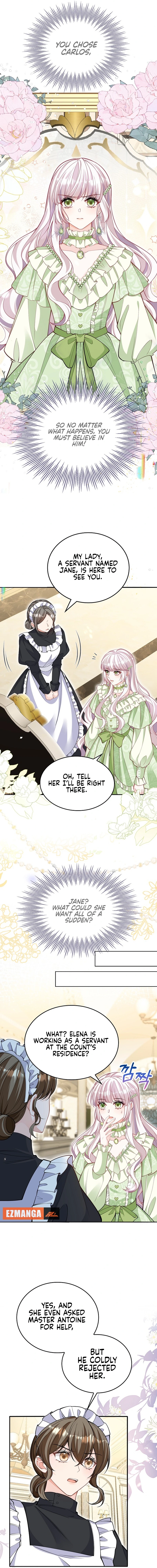 A Thousand Ways For Her to Take Revenge Chapter 31 - page 4