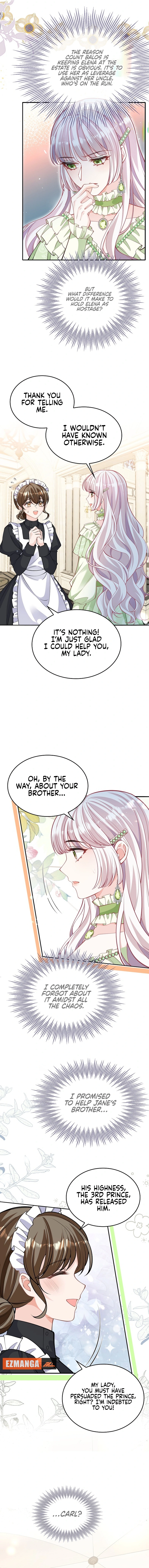 A Thousand Ways For Her to Take Revenge Chapter 31 - page 5