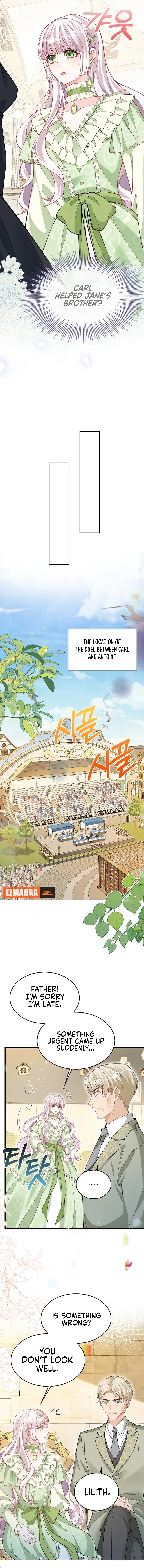 A Thousand Ways For Her to Take Revenge Chapter 31 - page 6