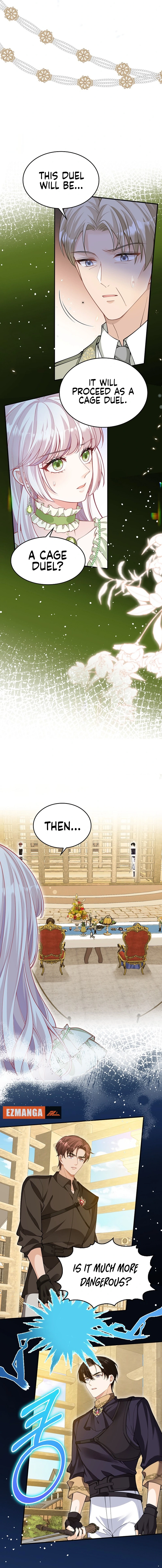 A Thousand Ways For Her to Take Revenge Chapter 31 - page 7