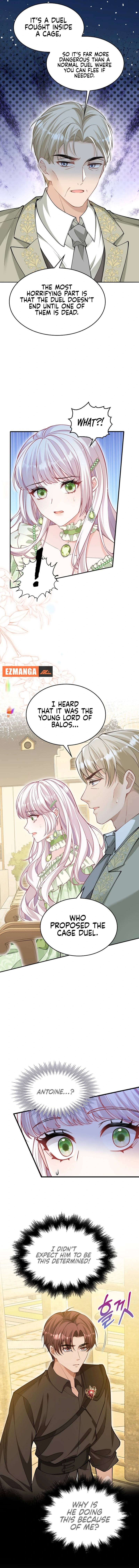 A Thousand Ways For Her to Take Revenge Chapter 31 - page 8