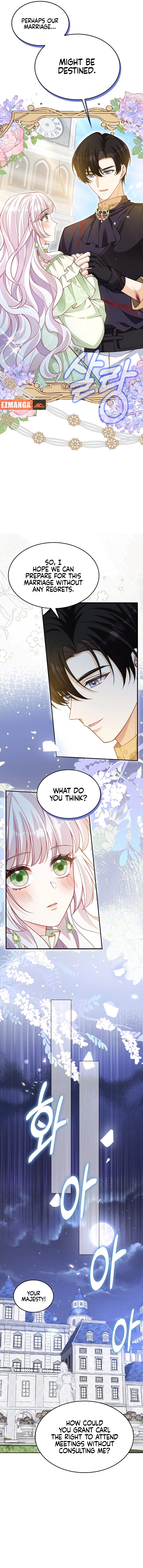 A Thousand Ways For Her to Take Revenge Chapter 34 - page 9