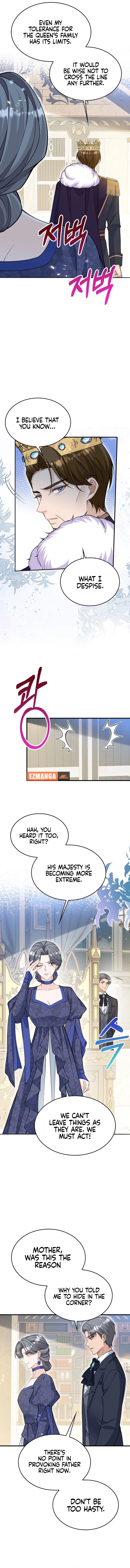 A Thousand Ways For Her to Take Revenge Chapter 34 - page 11