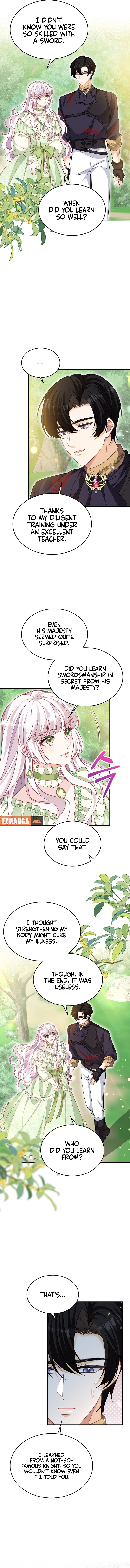 A Thousand Ways For Her to Take Revenge Chapter 34 - page 4