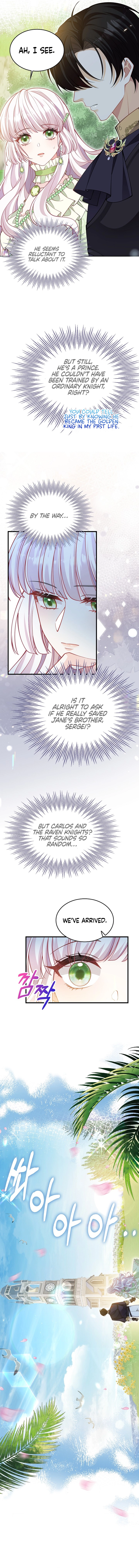 A Thousand Ways For Her to Take Revenge Chapter 34 - page 5