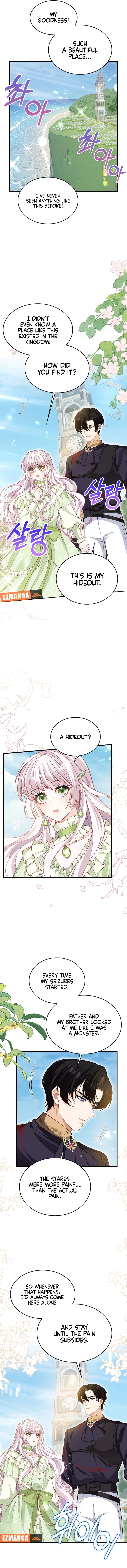 A Thousand Ways For Her to Take Revenge Chapter 34 - page 6