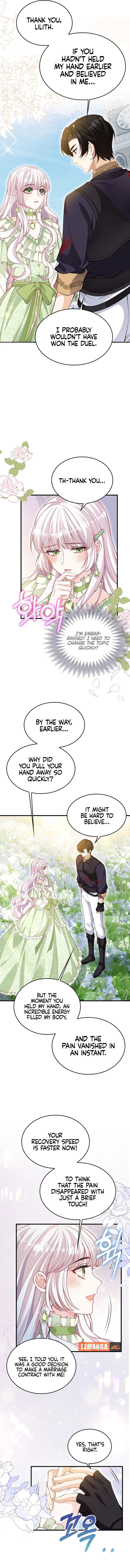 A Thousand Ways For Her to Take Revenge Chapter 34 - page 8