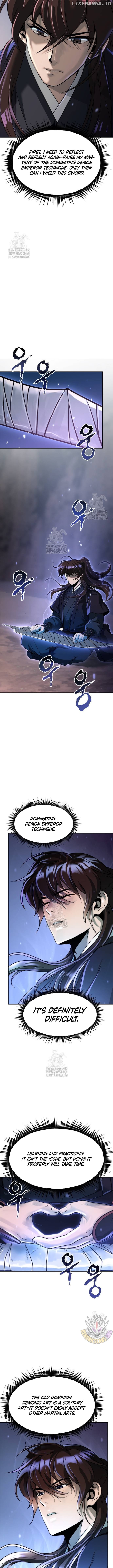 Chronicles of the Demon Faction Chapter 126 - page 10