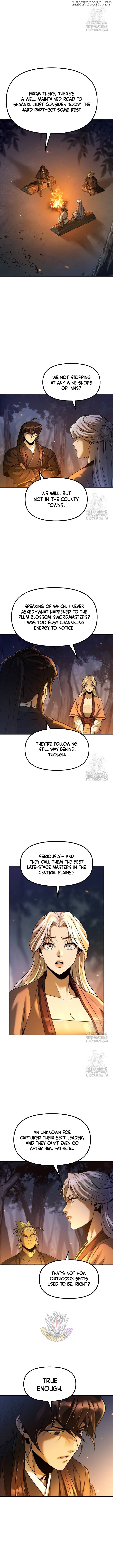 Chronicles of the Demon Faction Chapter 126 - page 8