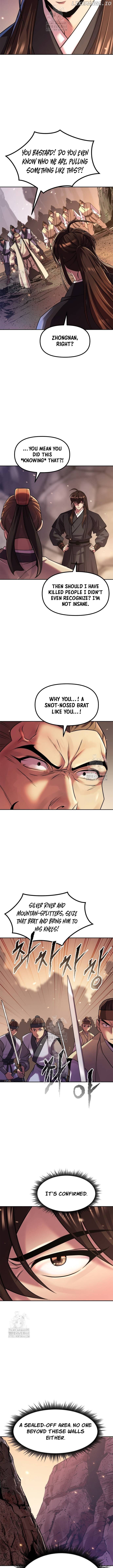 Chronicles of the Demon Faction Chapter 127 - page 13