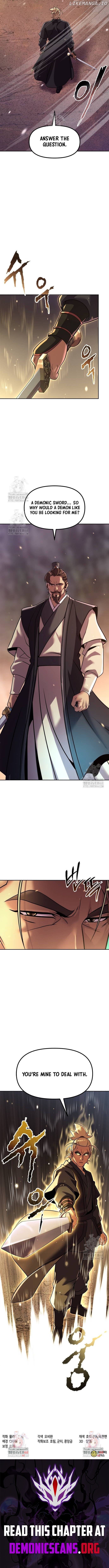 Chronicles of the Demon Faction Chapter 127 - page 18