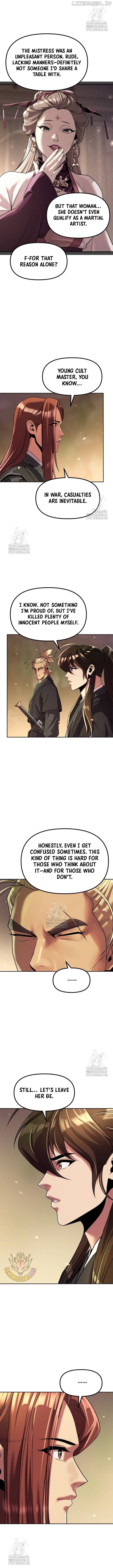 Chronicles of the Demon Faction Chapter 127 - page 6