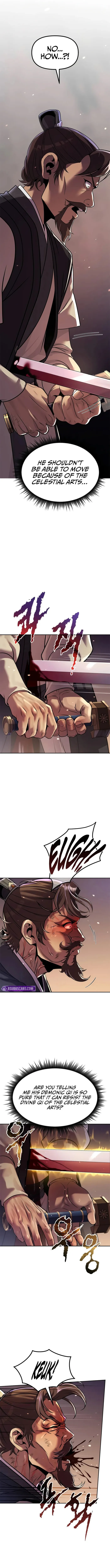 Chronicles of the Demon Faction Chapter 129 - page 1