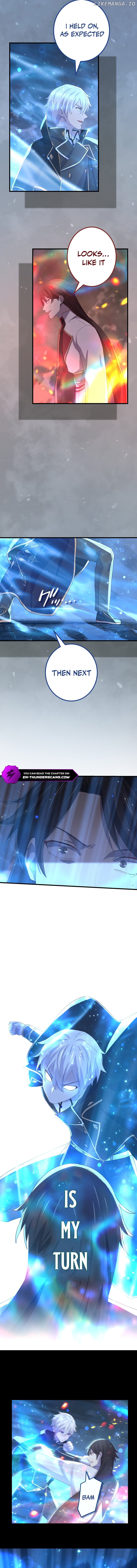 The Reincarnation of the Forbidden Archmage Chapter 120 - page 6