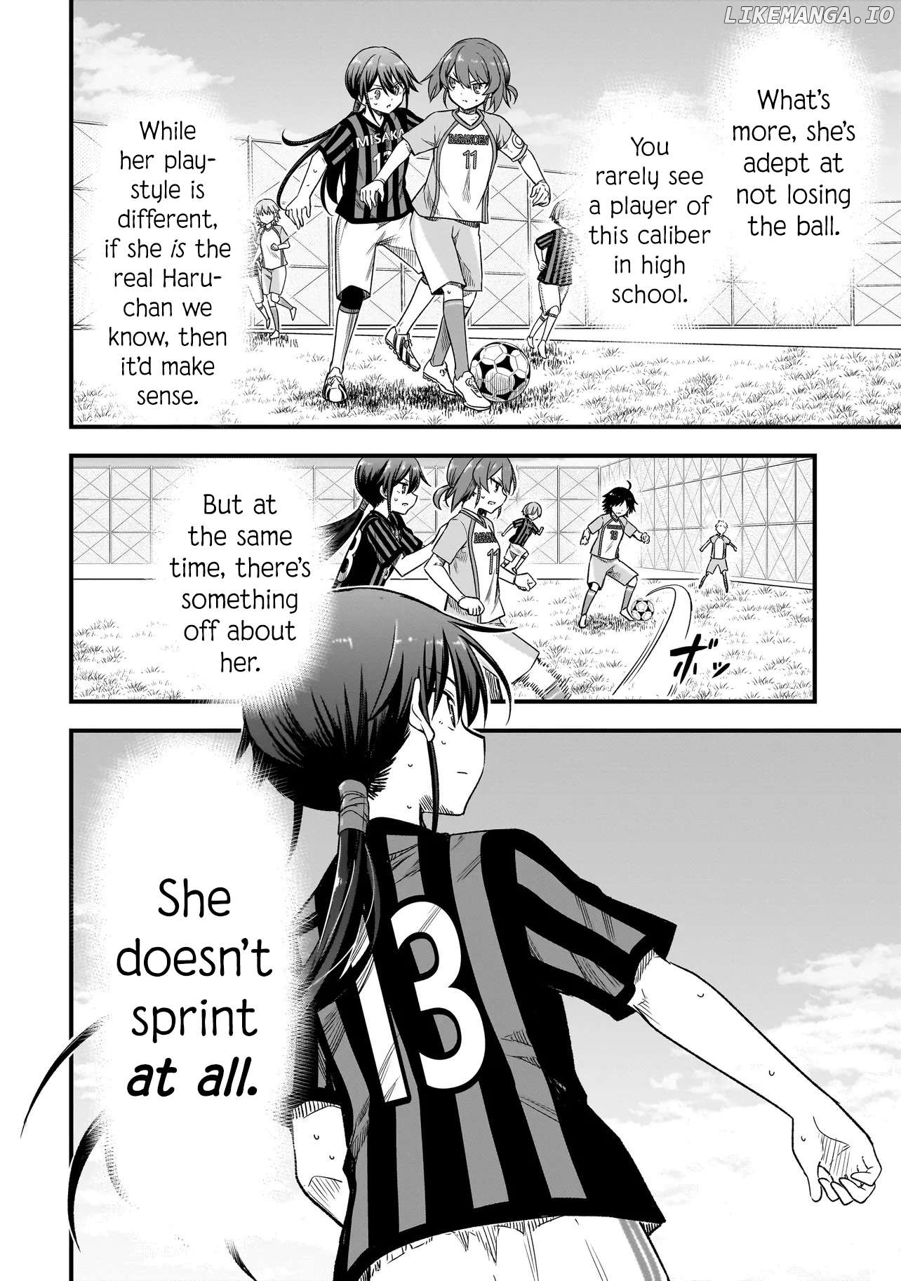 Haru no Resista Chapter 9.2 - page 2