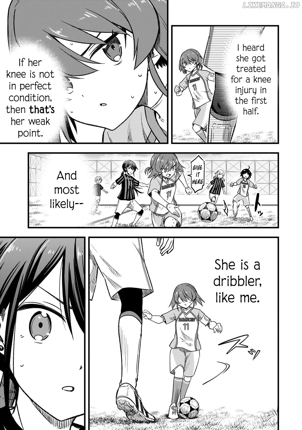 Haru no Resista Chapter 9.2 - page 3