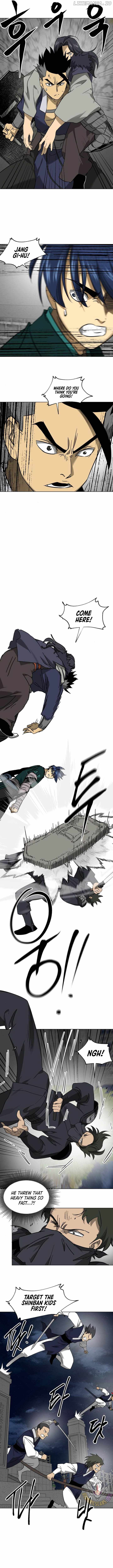 Infinite Level Up in Murim Chapter 240 - page 10