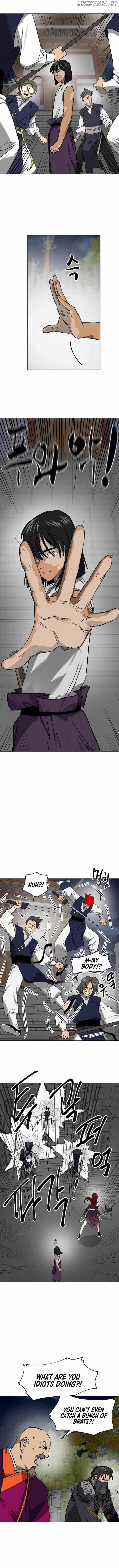 Infinite Level Up in Murim Chapter 240 - page 11