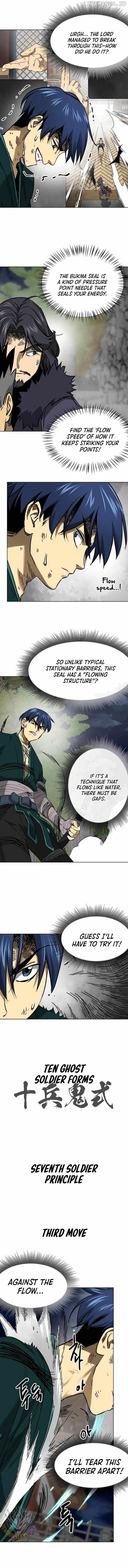 Infinite Level Up in Murim Chapter 240 - page 12