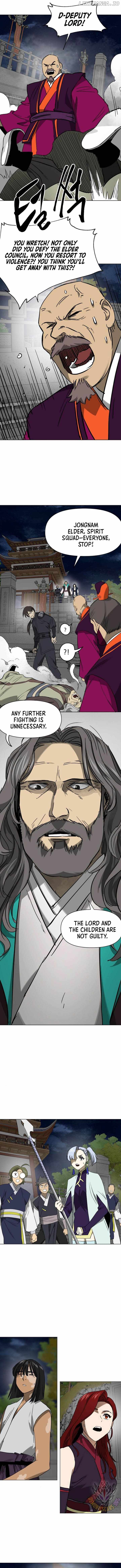 Infinite Level Up in Murim Chapter 240 - page 16