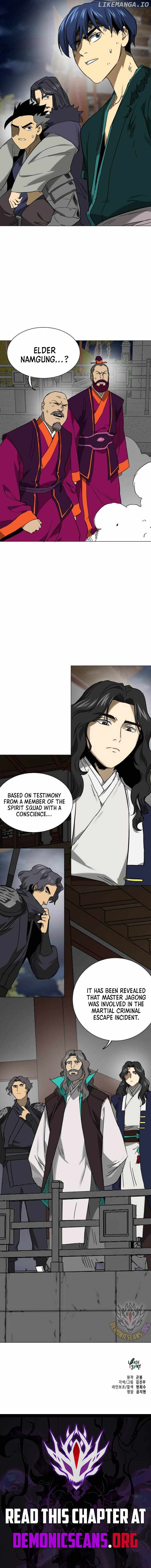 Infinite Level Up in Murim Chapter 240 - page 17