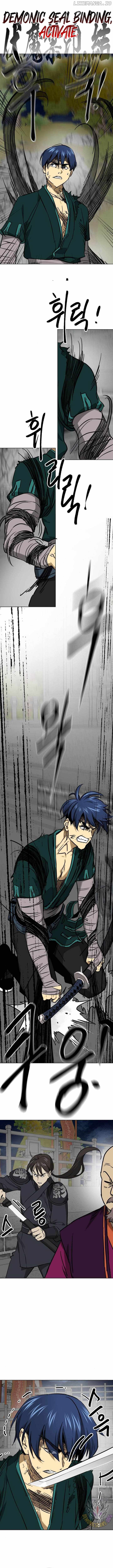 Infinite Level Up in Murim Chapter 240 - page 3