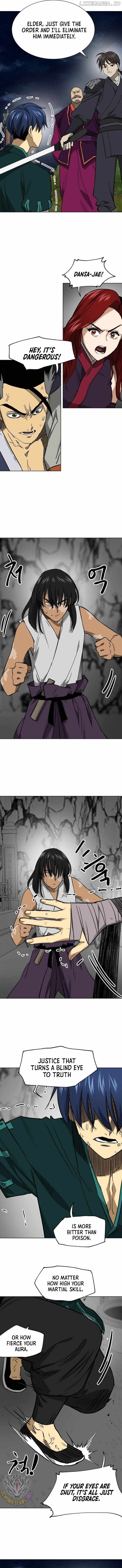 Infinite Level Up in Murim Chapter 240 - page 4