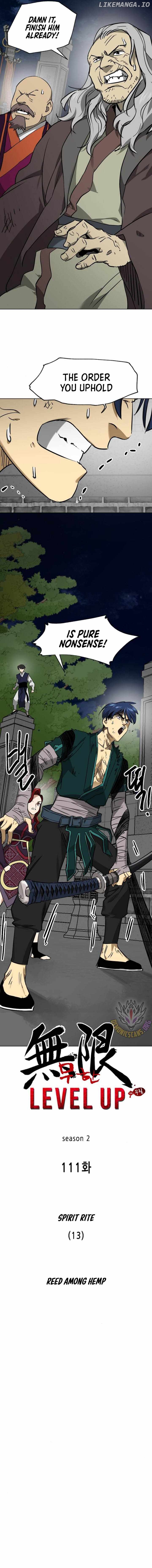 Infinite Level Up in Murim Chapter 240 - page 5