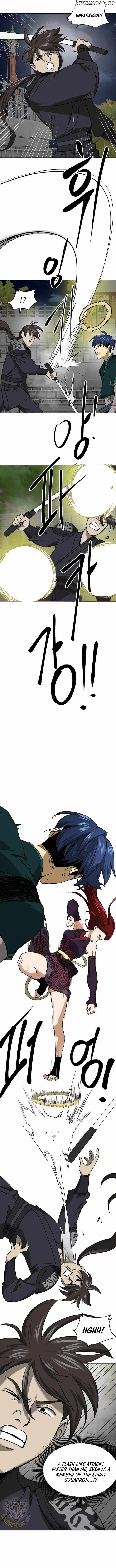 Infinite Level Up in Murim Chapter 240 - page 6