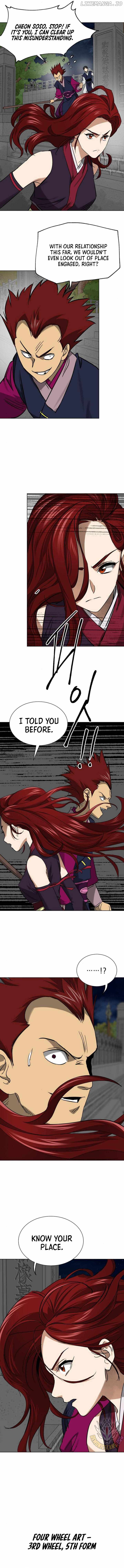 Infinite Level Up in Murim Chapter 240 - page 7