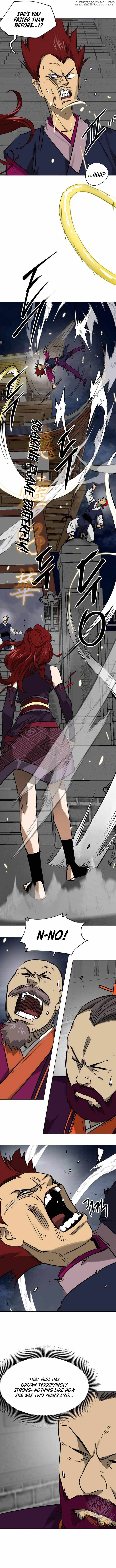 Infinite Level Up in Murim Chapter 240 - page 8