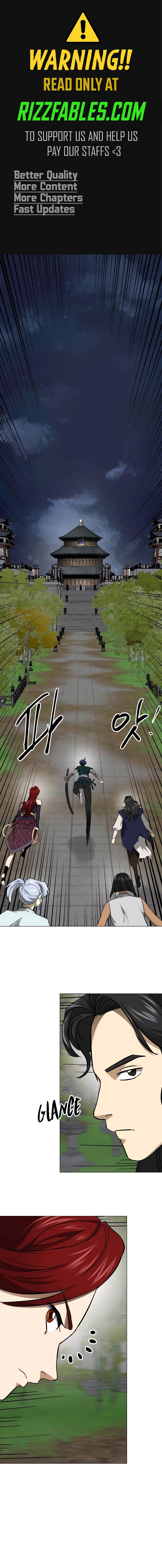 Infinite Level Up in Murim Chapter 242 - page 1