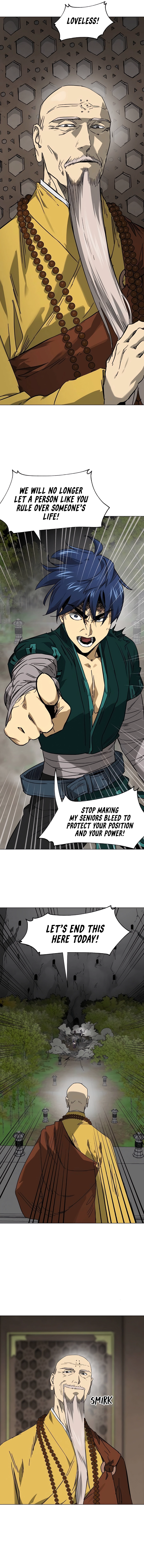 Infinite Level Up in Murim Chapter 242 - page 10